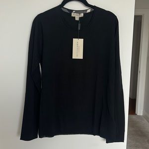 Burberry Sweater - Black